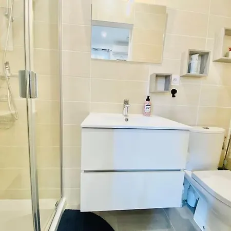 Confort Pour 2 Bir Hakeim Appartement *