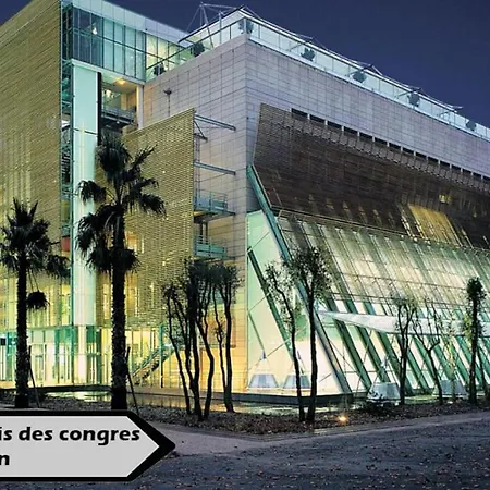 Confort Pour 2 Bir Hakeim Lägenhet