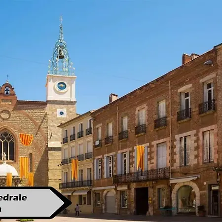 Lägenhet Confort Pour 2 Bir Hakeim *