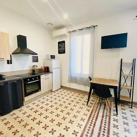 Appartement Confort Pour 2 Bir Hakeim