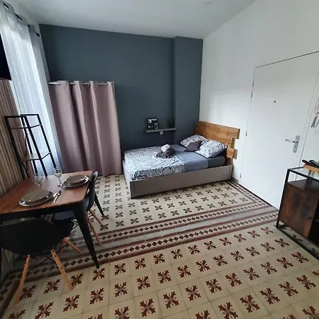 Confort Pour 2 Bir Hakeim Appartement