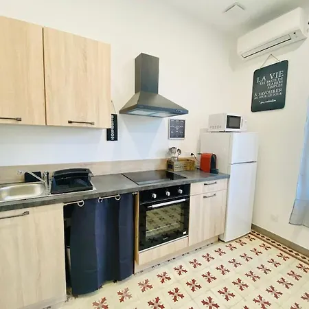 Appartement Confort Pour 2 Bir Hakeim Perpignan