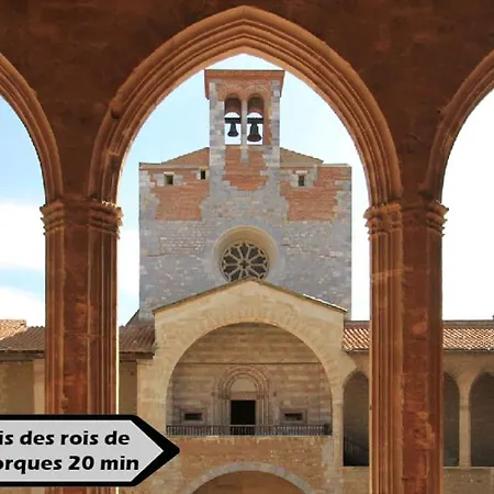 Confort Pour 2 Bir Hakeim Appartement Perpignan