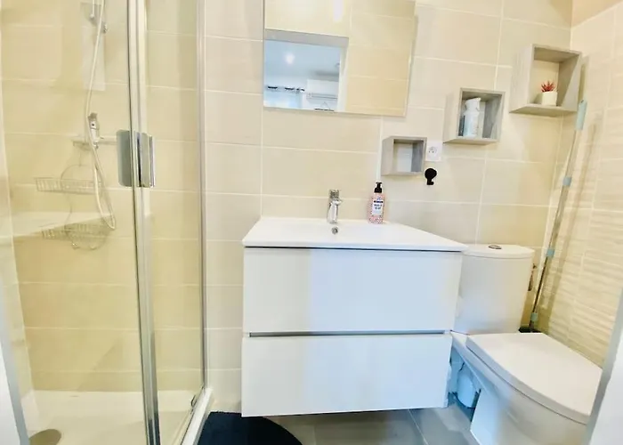 Confort Pour 2 Bir Hakeim Apartament *