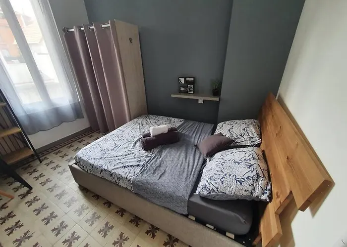 Apartament Confort Pour 2 Bir Hakeim