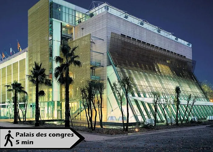 Confort Pour 2 Bir Hakeim Lägenhet