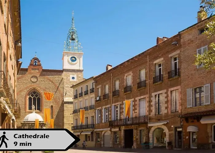 Lägenhet Confort Pour 2 Bir Hakeim *