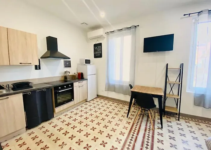 Apartament Confort Pour 2 Bir Hakeim