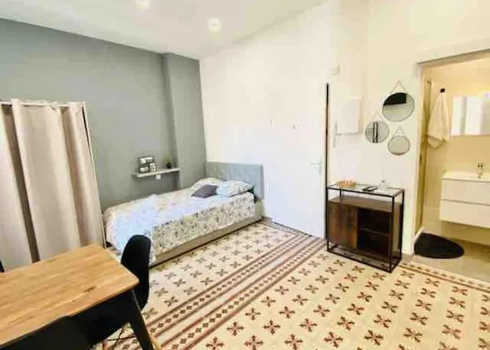 Confort Pour 2 Bir Hakeim Apartament